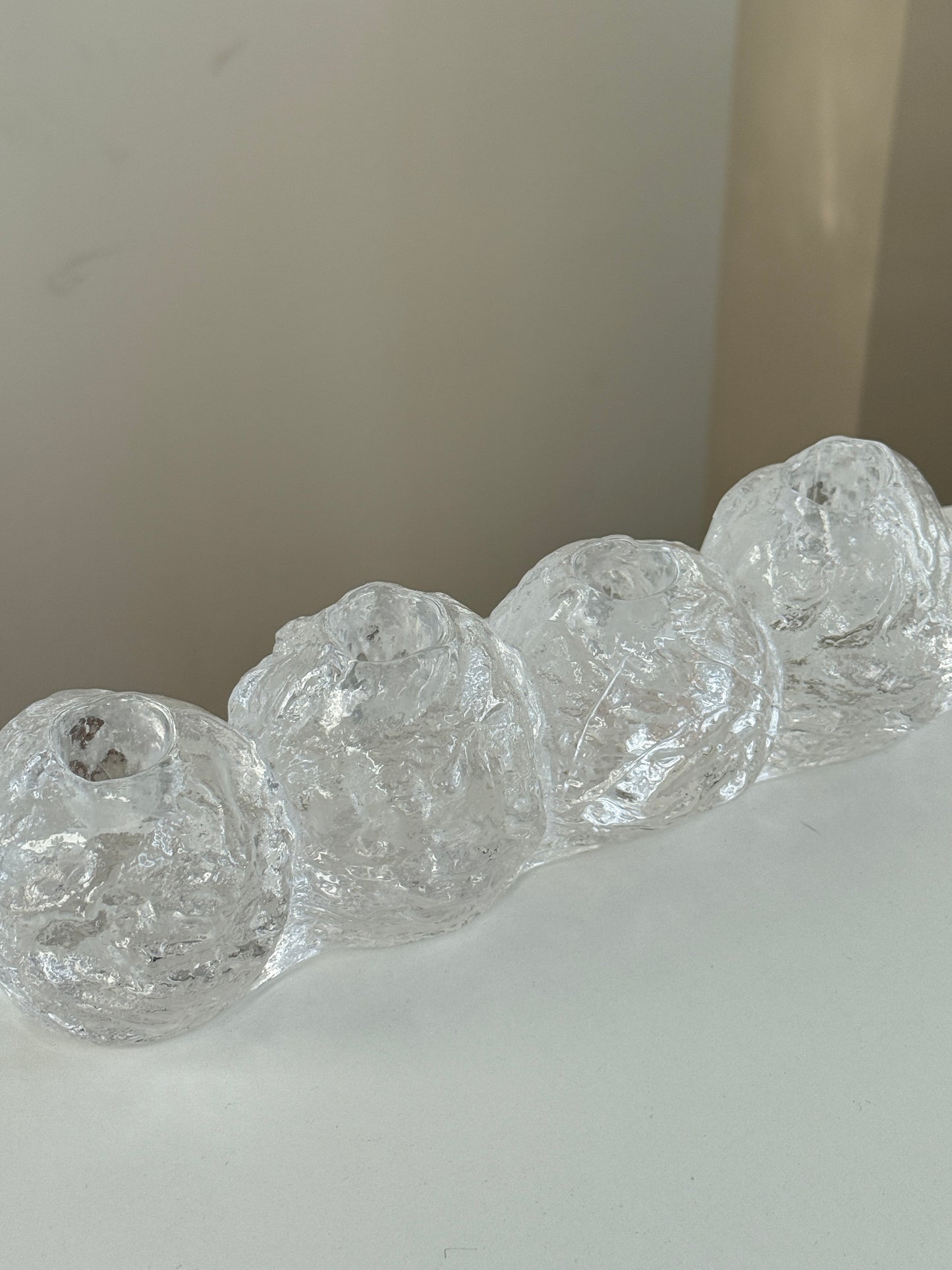 Kosta Boda, 'Snowball' Adventsstage