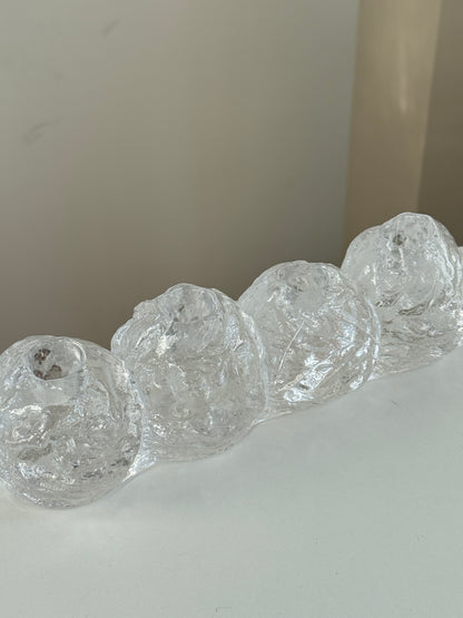 Kosta Boda, 'Snowball' Adventsstage