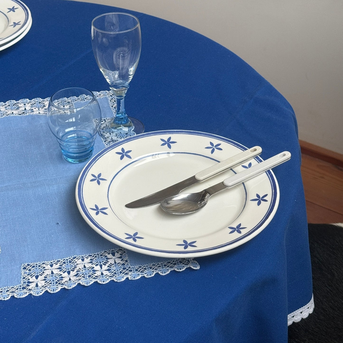 Italiensk La Primula stel, 8 dele