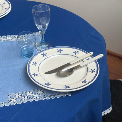 Italiensk La Primula stel, 8 dele