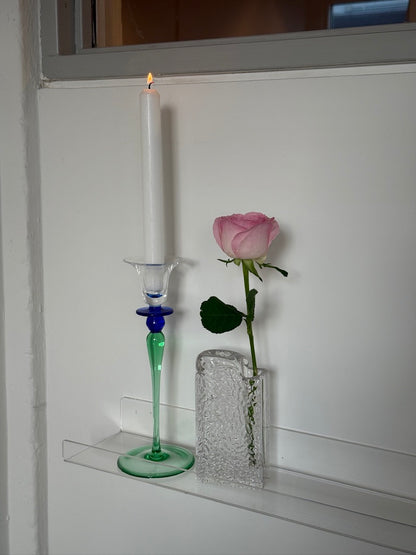 Massiv solifleur, vase