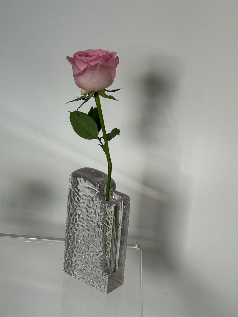 Massiv solifleur, vase