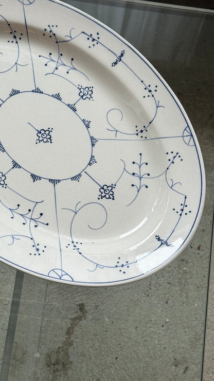 Ovalt serveringsfad - Villeroy & Boch