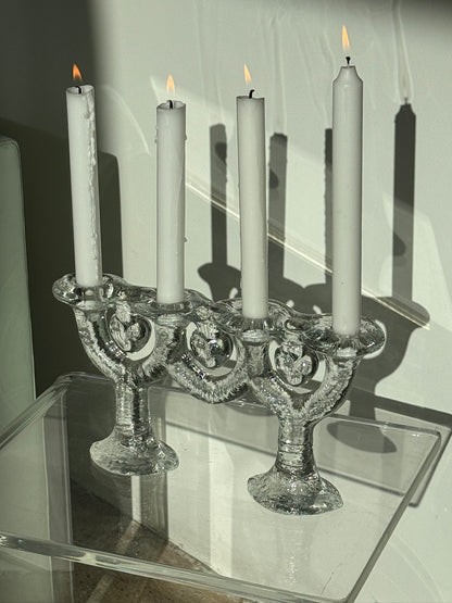 Adventsstage i glas, Pukeberg