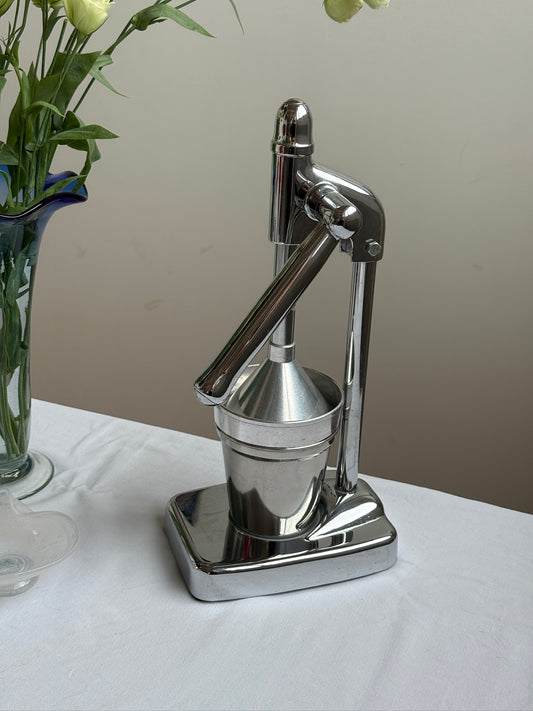 Citronpresser, rustfrit stål