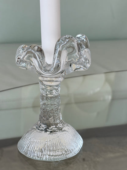 Sunflower lysestage, glas