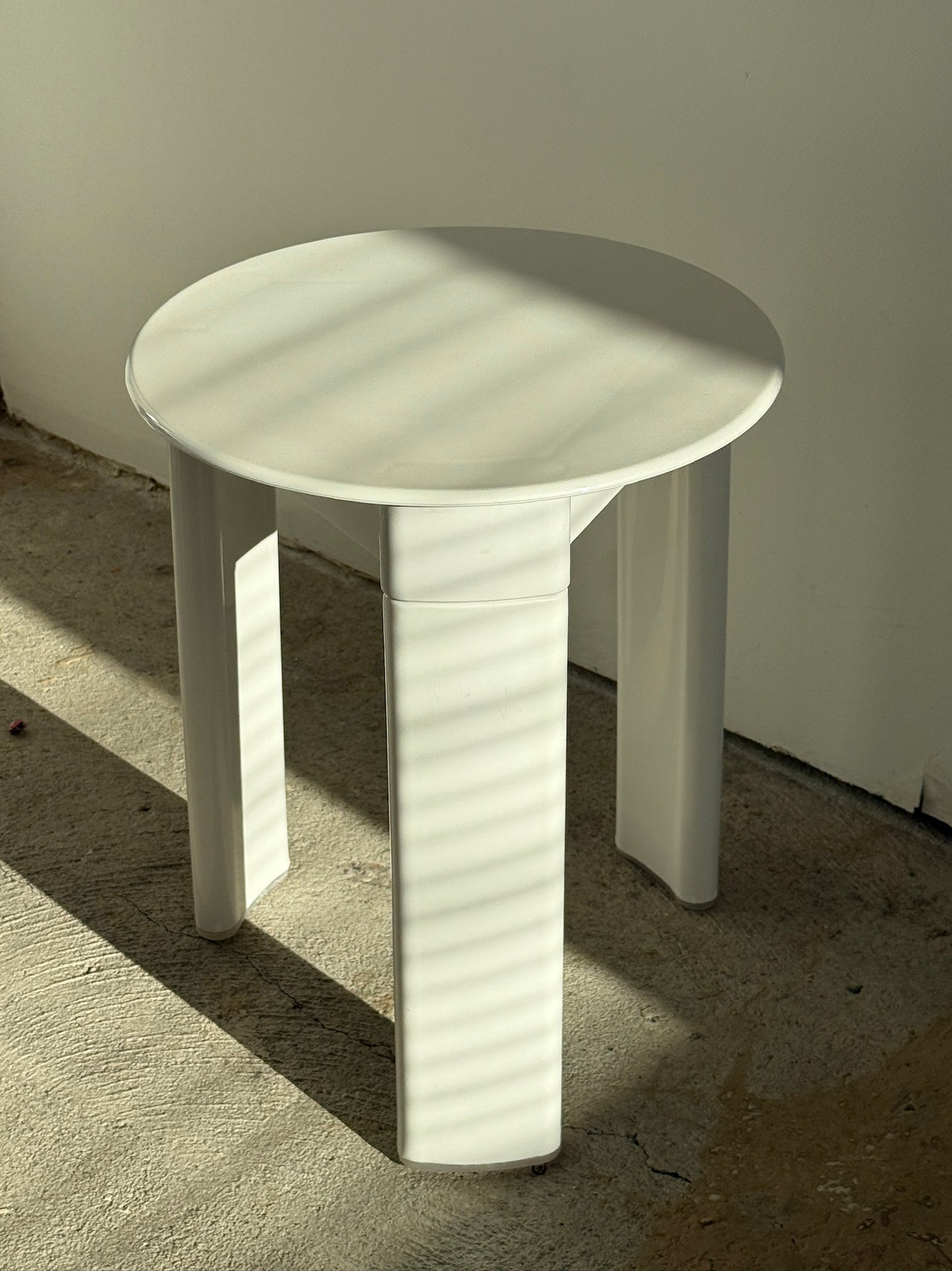 Italiensk design skammel af Olaf von Bohr for Gedy