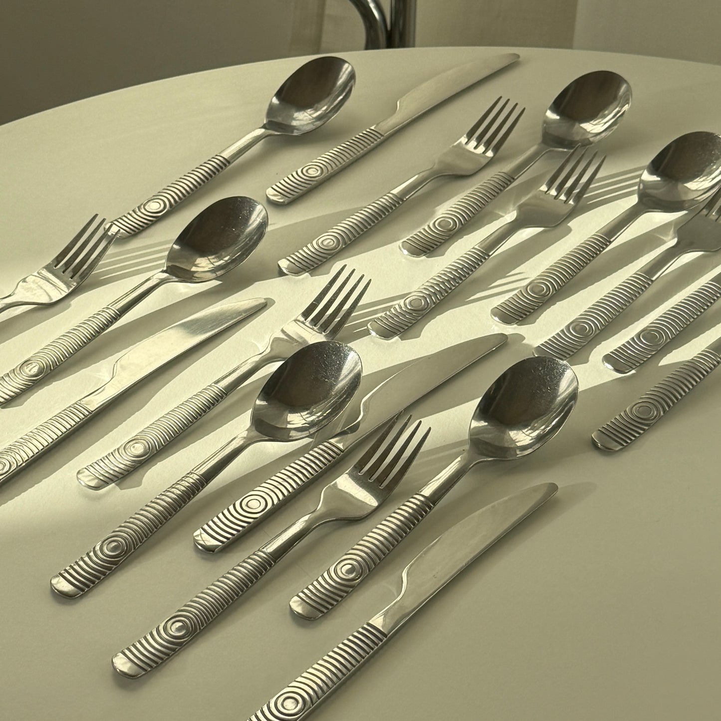 Vintage IKEA - Bestiksæt