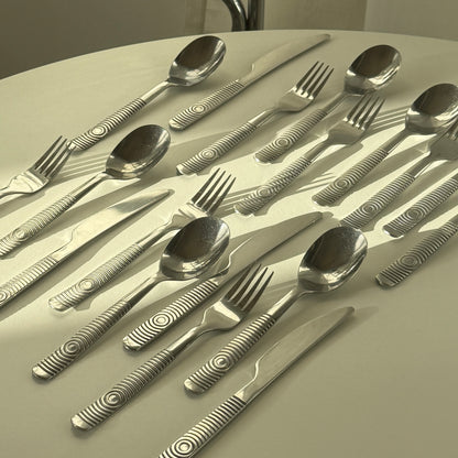 Vintage IKEA - Bestiksæt