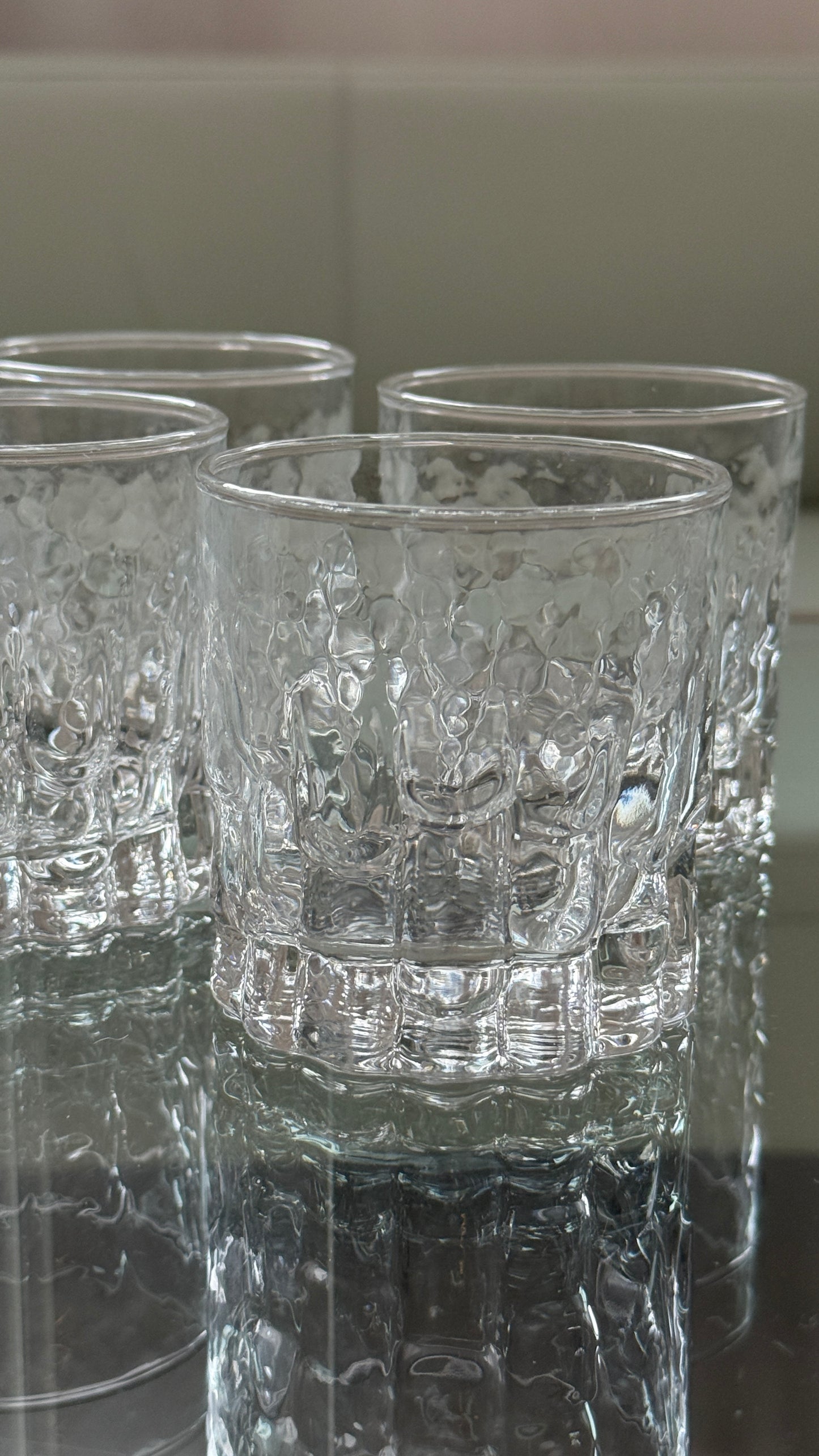 Ravenhead glas, 4 stk