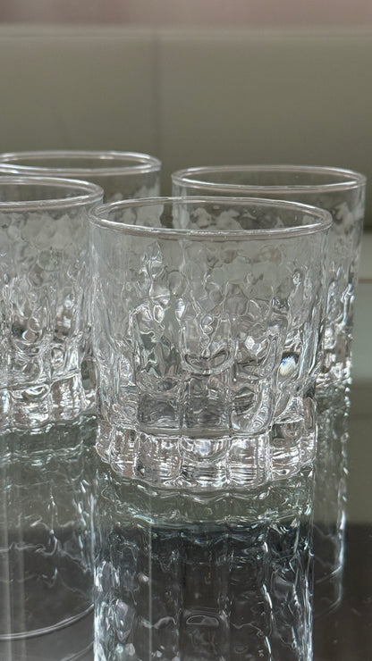 Ravenhead glas, 4 stk