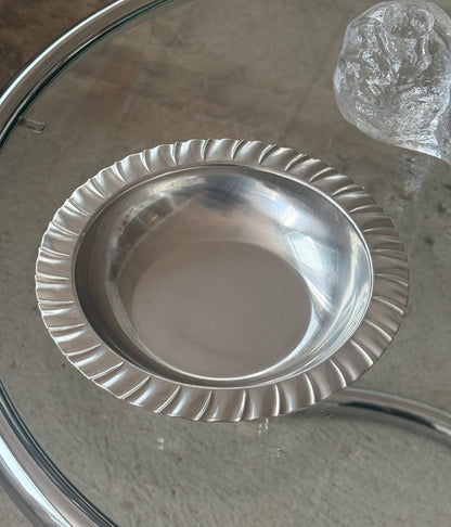 Skål, rustfrit stål