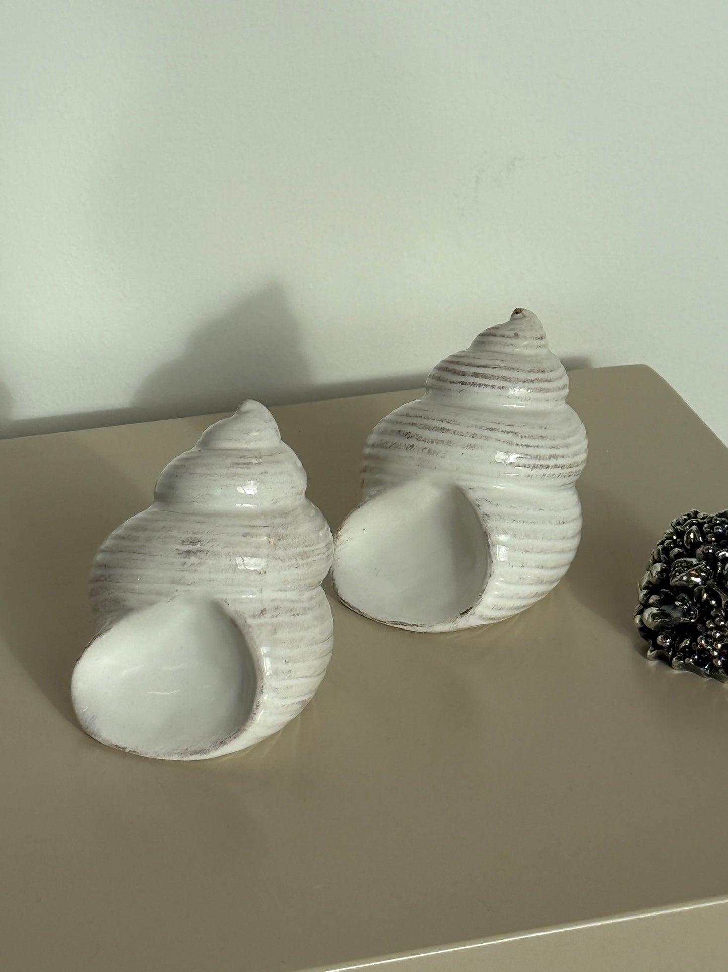 Salt - og pebersæt, sneglehuse