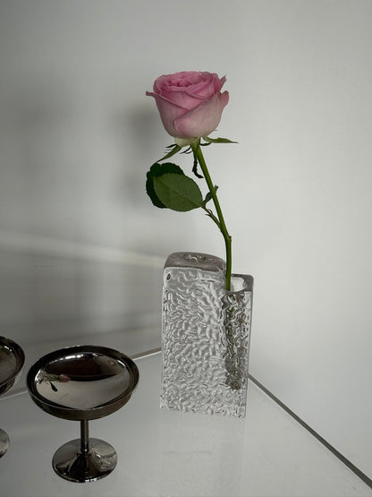 Massiv solifleur, vase