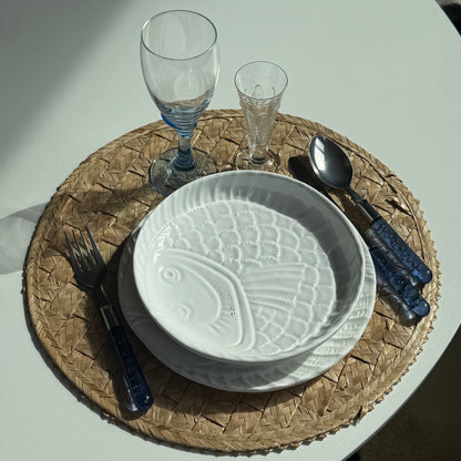 Italiensk keramiksæt