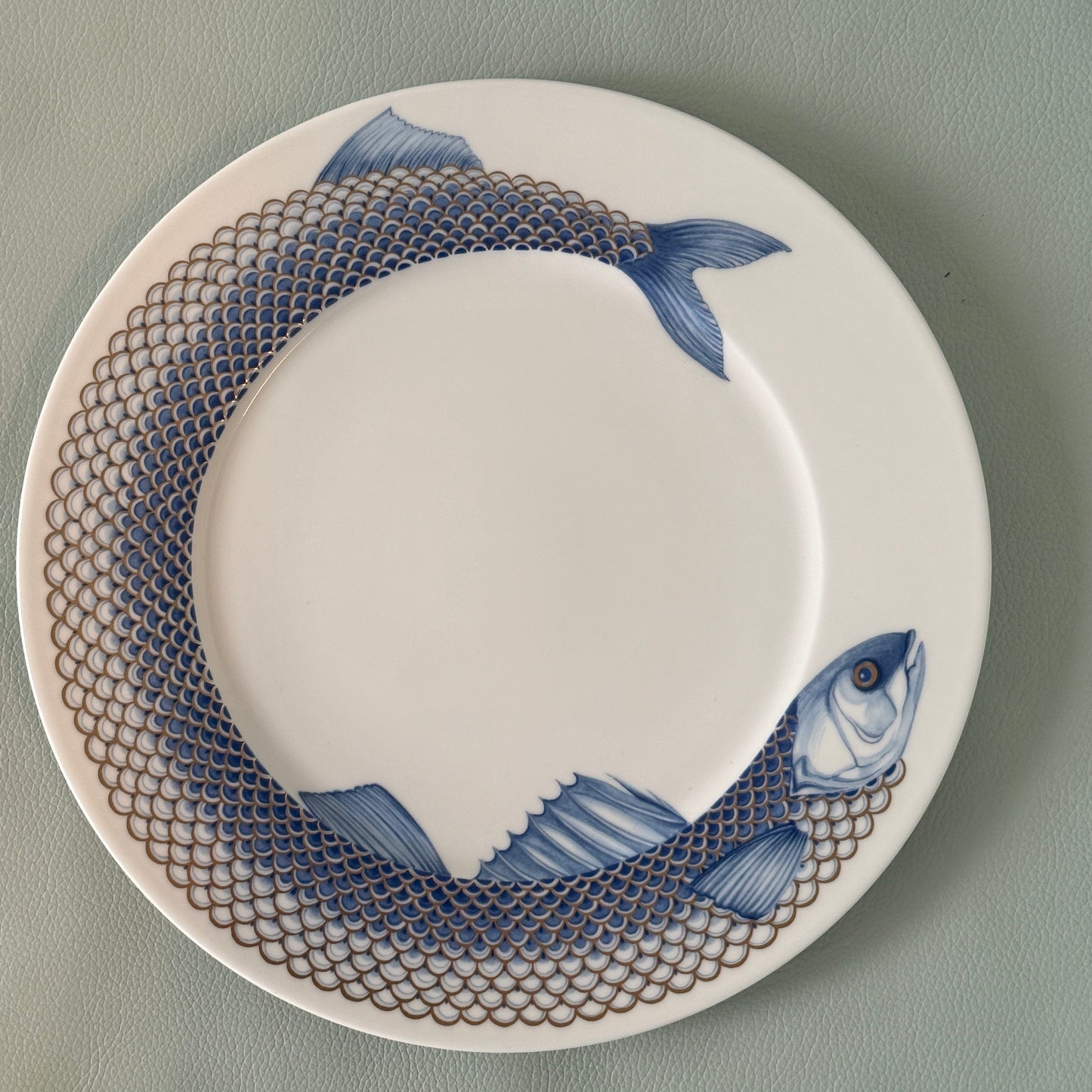 Fiskefad / tallerken, Villeroy & Boch