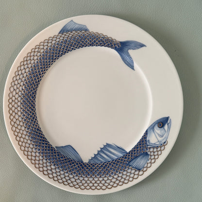 Fiskefad / tallerken, Villeroy & Boch
