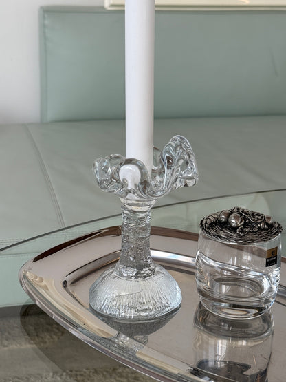 Sunflower lysestage, glas