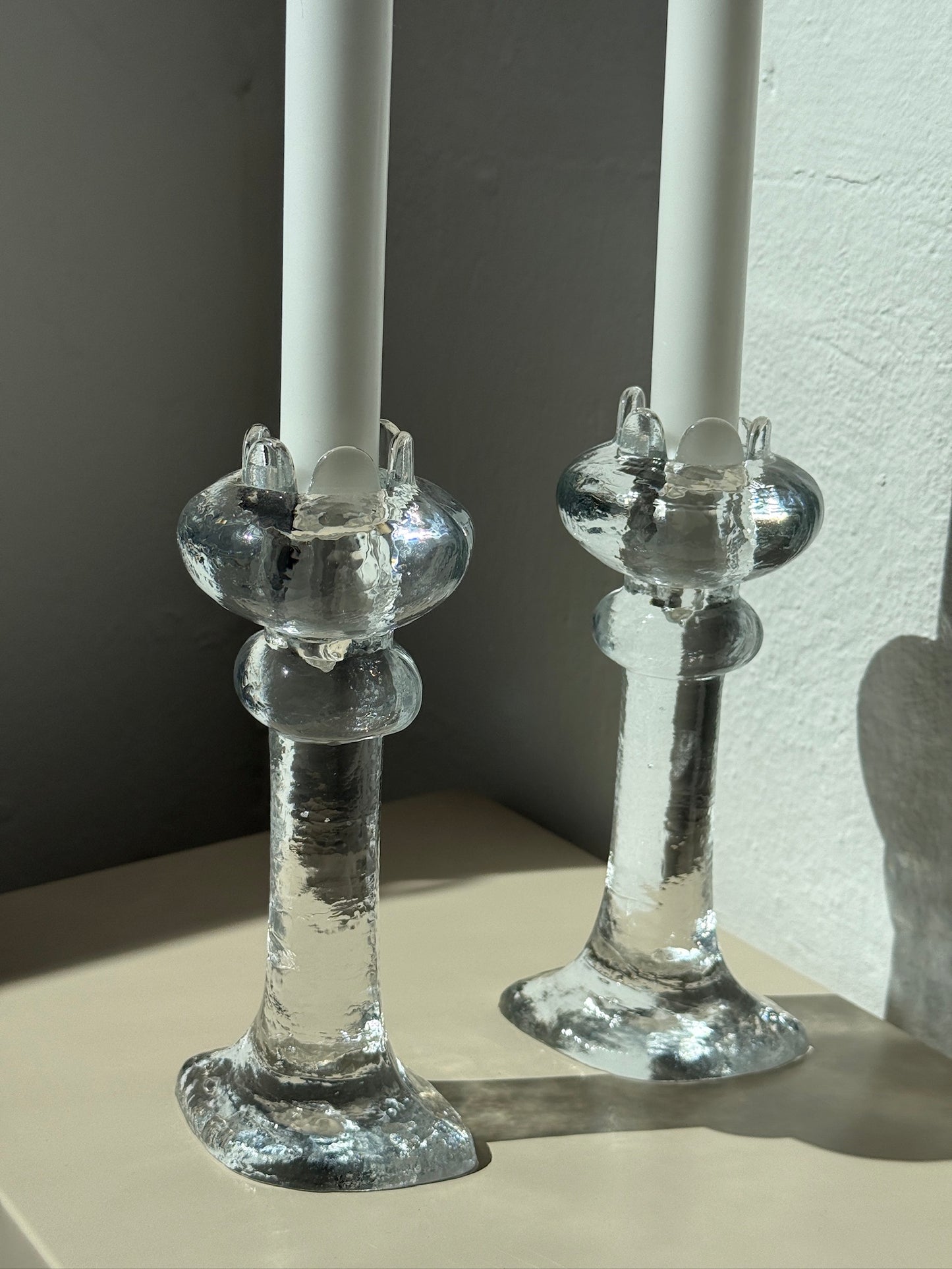 Staffan Gellerstedt lysestager