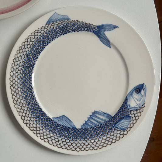 Fiskefad / tallerken, Villeroy & Boch