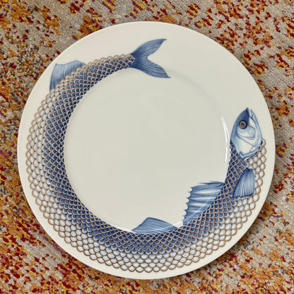 Fiskefad / tallerken, Villeroy & Boch