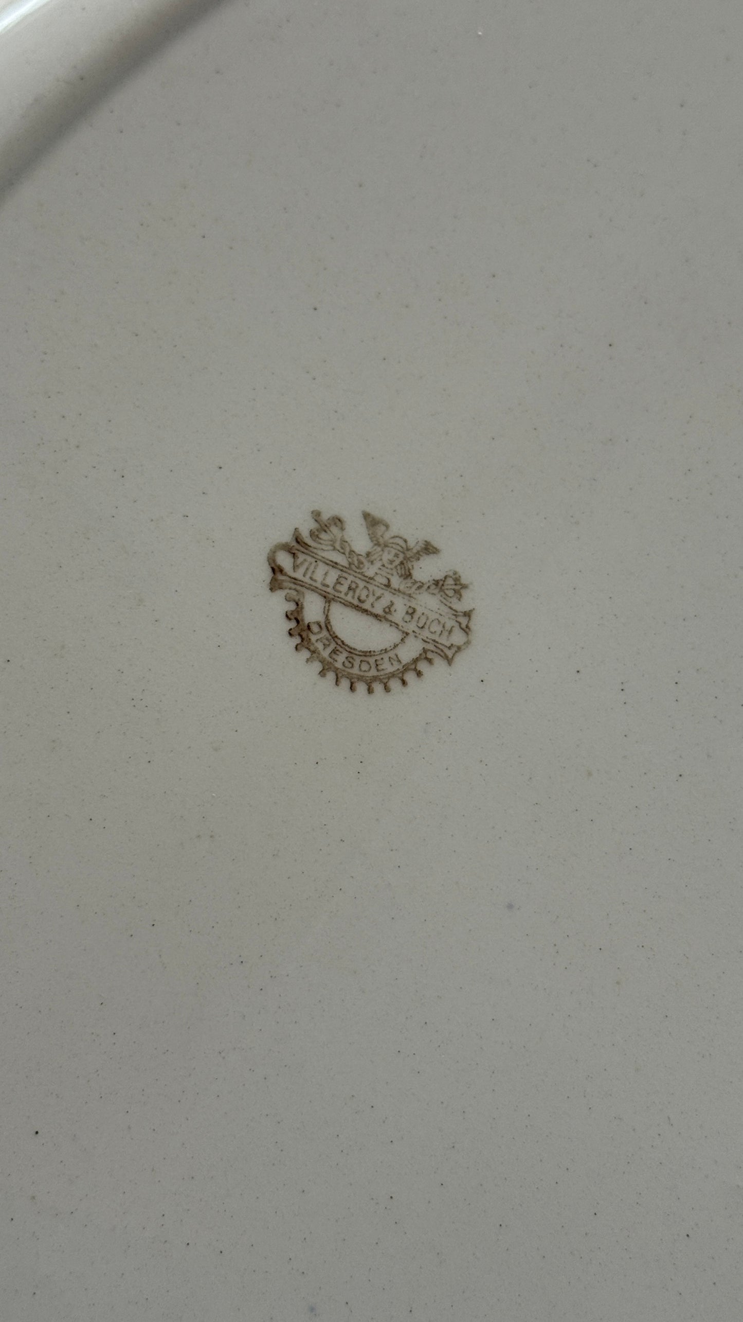 Ovalt serveringsfad - Villeroy & Boch