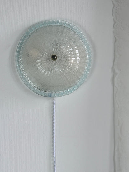 Italiensk Murano plafond