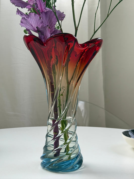 Murano vase