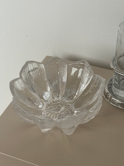 Kosta Boda skål, 'Anemone'