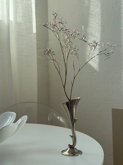 Vintage vase til stilk