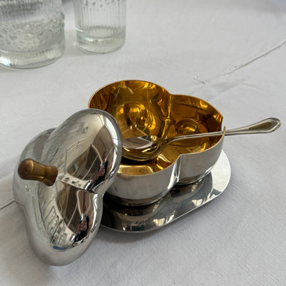 Elegant sukkerskål, Gottinghen