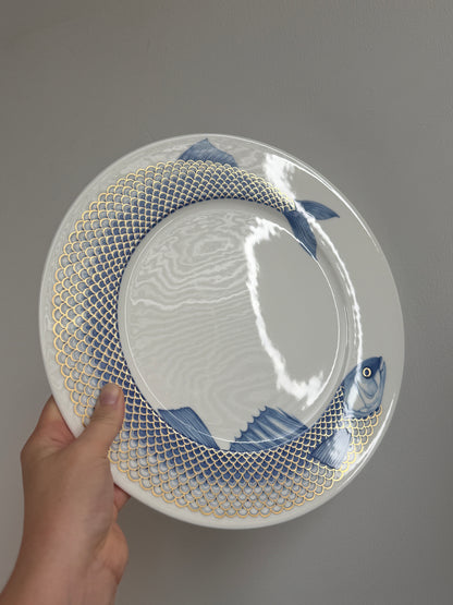 Fiskefad / tallerken, Villeroy & Boch
