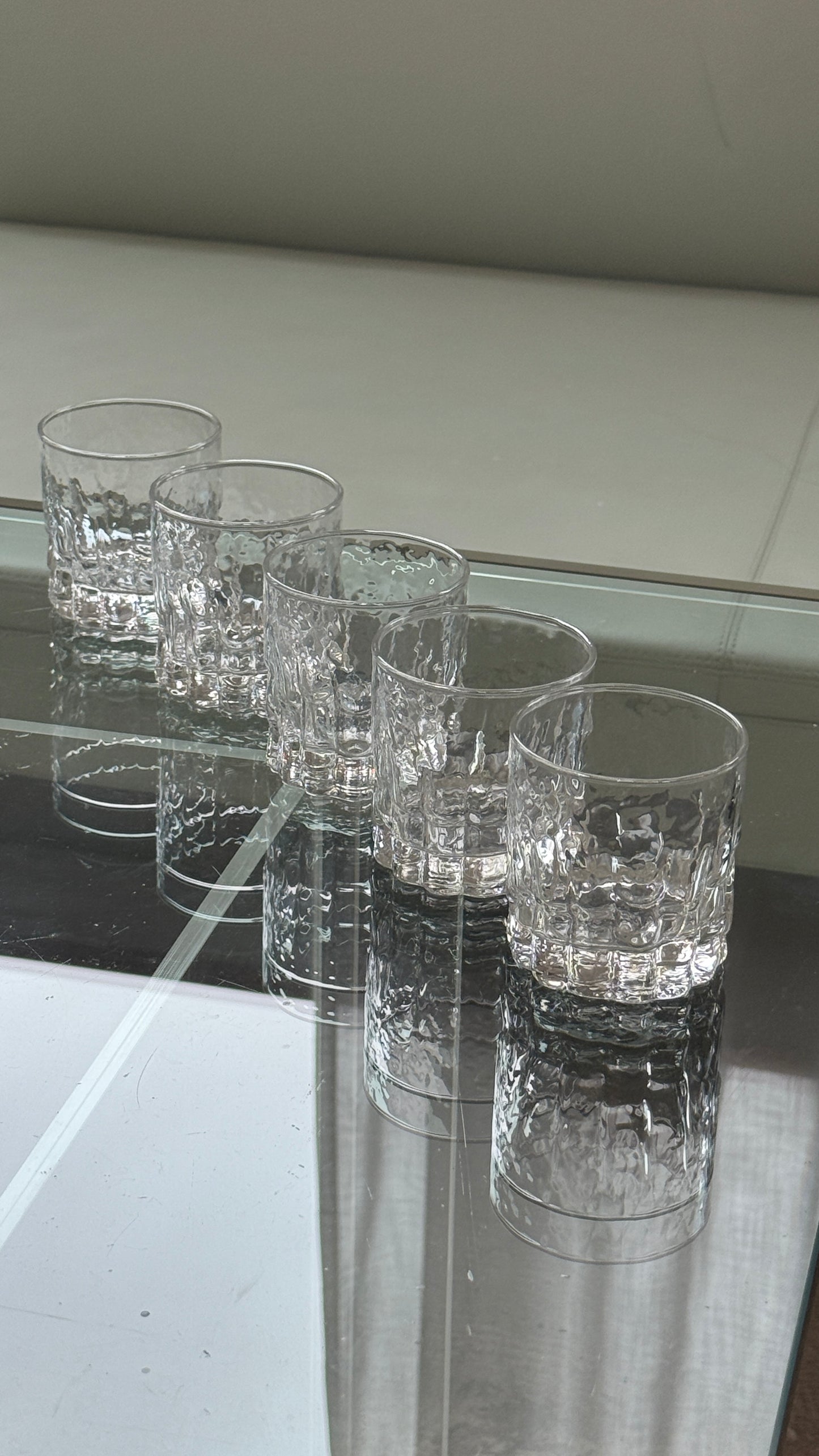 Ravenhead glas, 4 stk