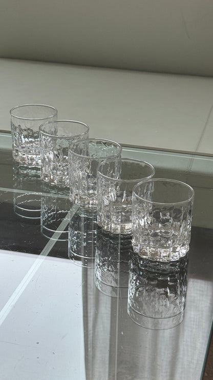 Ravenhead glas, 4 stk