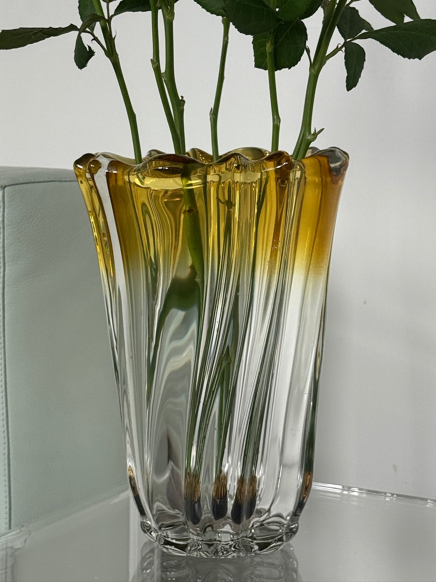 Krystal vase
