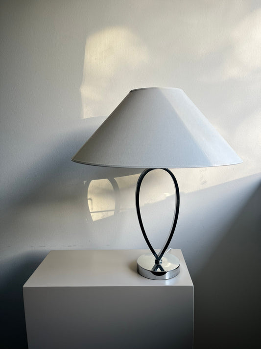 KROM BORDLAMPE