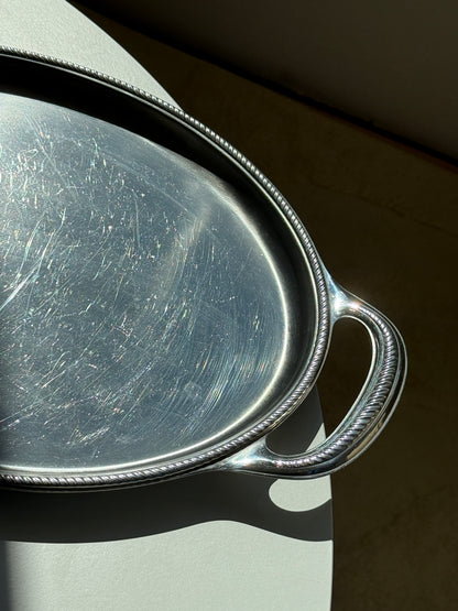Alessi vintage serveringsfad