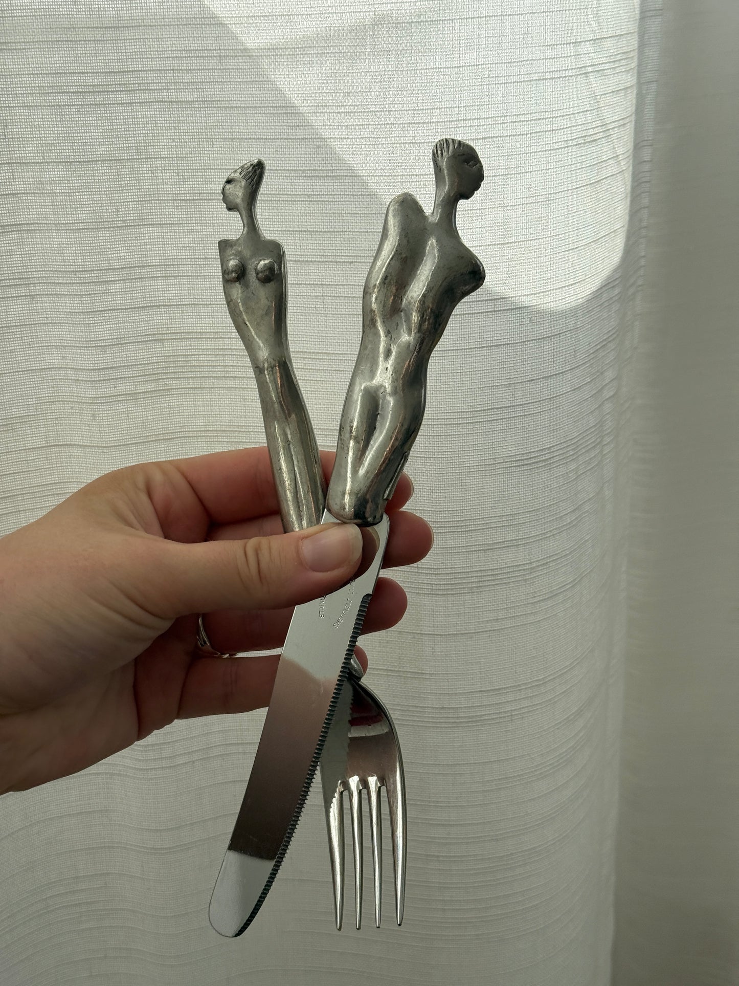 Carroll Boyes bestiksæt