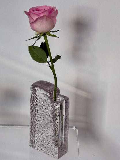 Massiv solifleur, vase