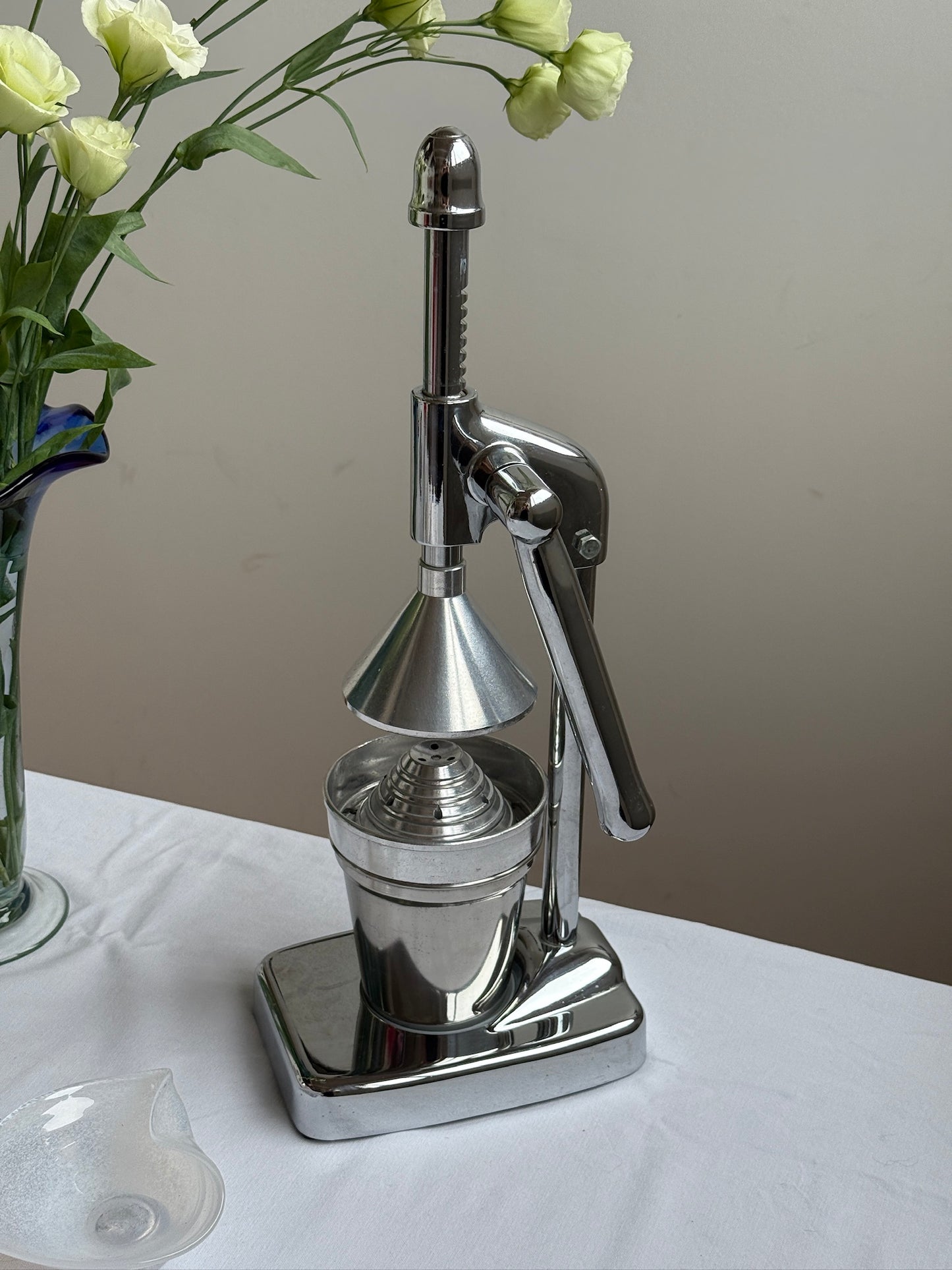 Citronpresser, rustfrit stål