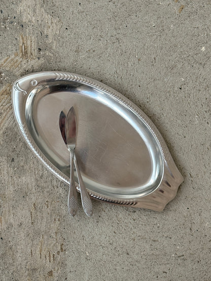 WMF fiskefad, rustfrit stål