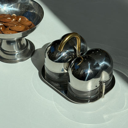 Vintage salt- og pebersæt, Gottinghen