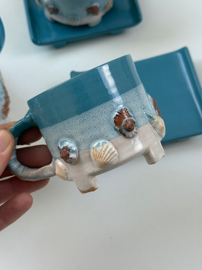 Keramik kande & kopper