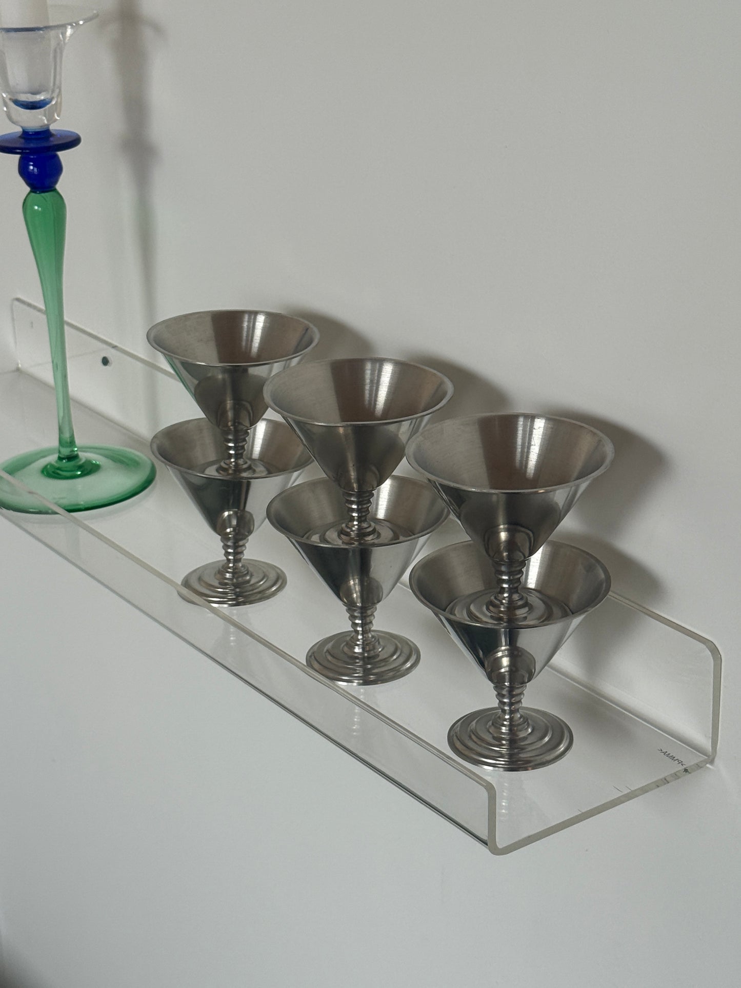 Ice Cream Cups, rustfrit stål