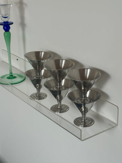 Ice Cream Cups, rustfrit stål
