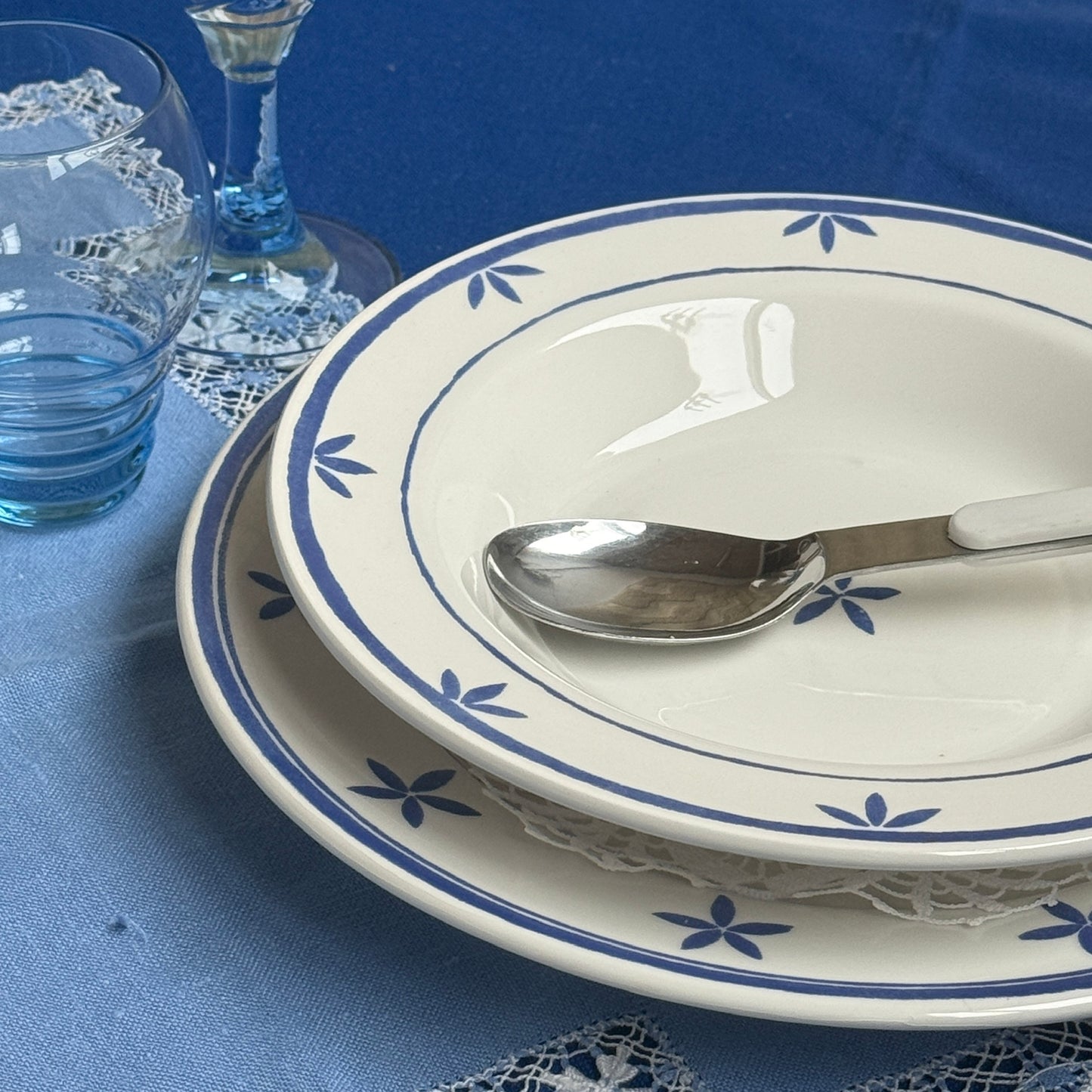 Italiensk La Primula stel, 8 dele