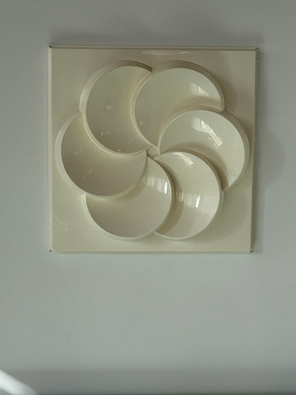 'Rabatt' Vægdekoration, Vintage Ikea