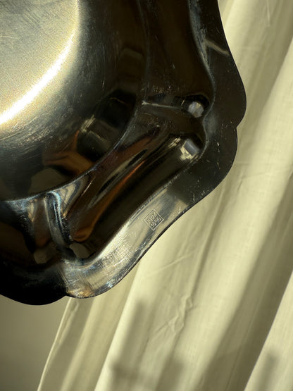 Serveringsfad, rustfrit stål