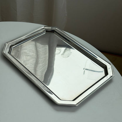 Italiensk serveringsfad, Brevettato inox 18/10