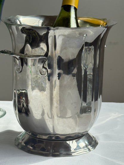 Vintage champagnekøler – Guy De Grenne, France